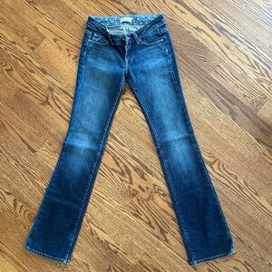 Benedict Canyon Paige bootcut jean / Size 25